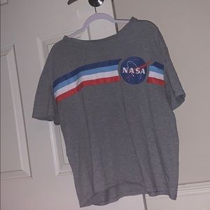 NASA tee shirt